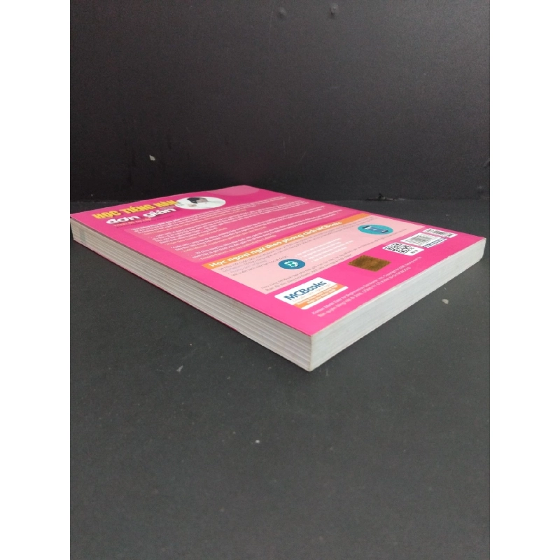 Học tiếng Hàn thật là đơn giản trình độ sơ cấp Seung-eun Oh mới 80% ố nhẹ 2018 HCM1511 918012