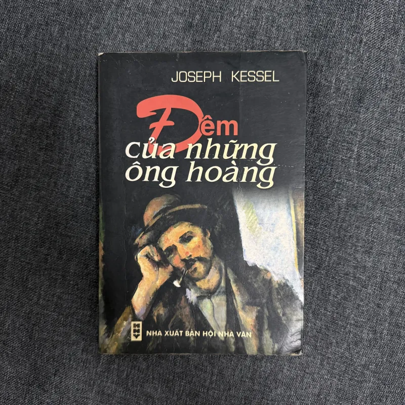 Đêm của những ông hoàng - Joseph Kessel 931416