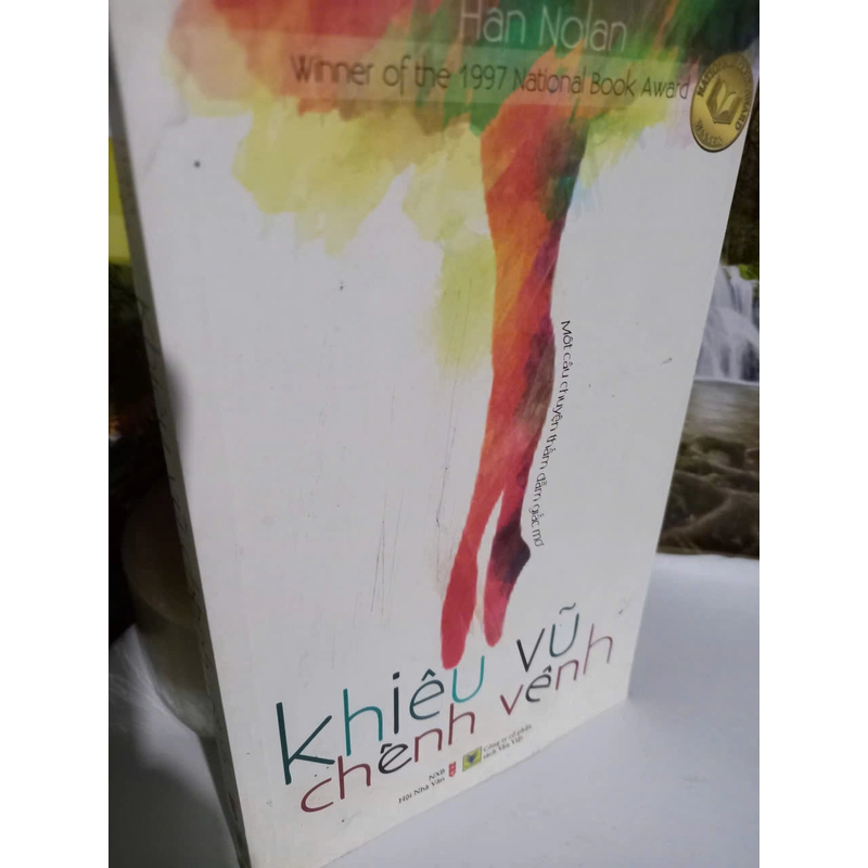 khiêu vũ chênh vênh 539007