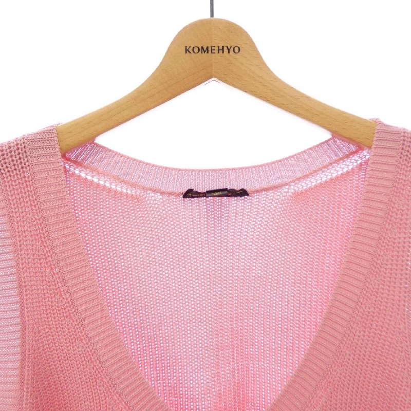 Louis Vuitton WOKW03MUS Áo vest 628107