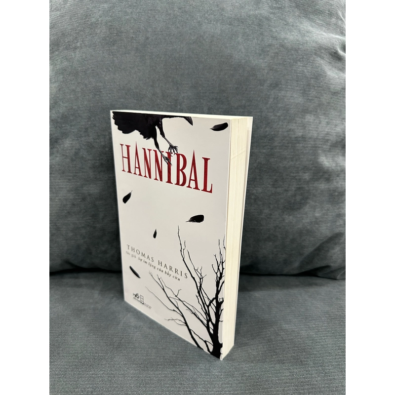 Trọn bộ về Hannibal - Thomas Harris 335491