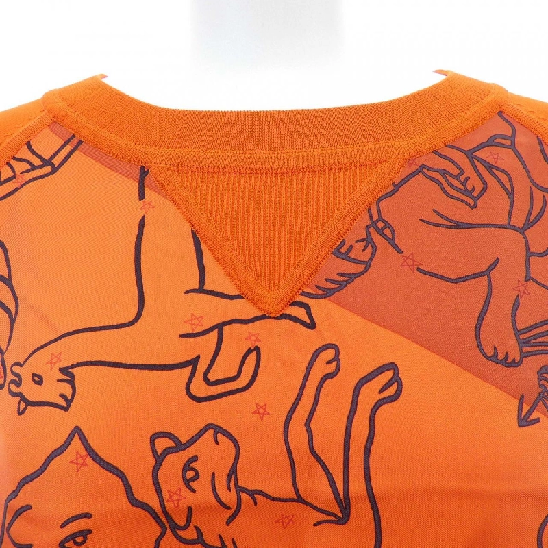 HERMES CARRE CONSTELLATIONS SUR 66-7757 Áo sơ mi - Hàng hiệu Authentic 774286