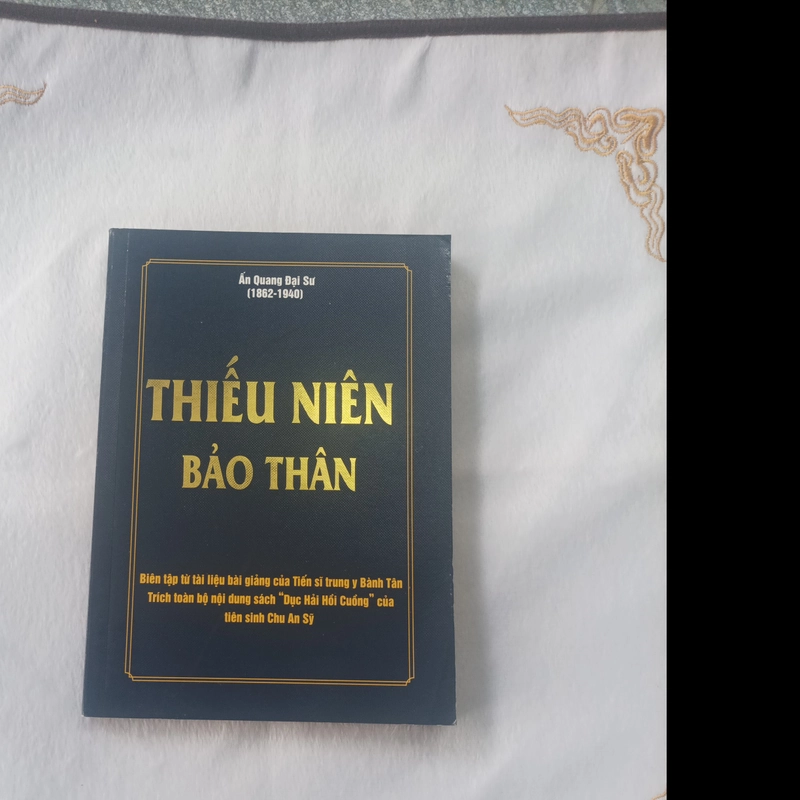 Thiếu Niên Bảo Thân 462119