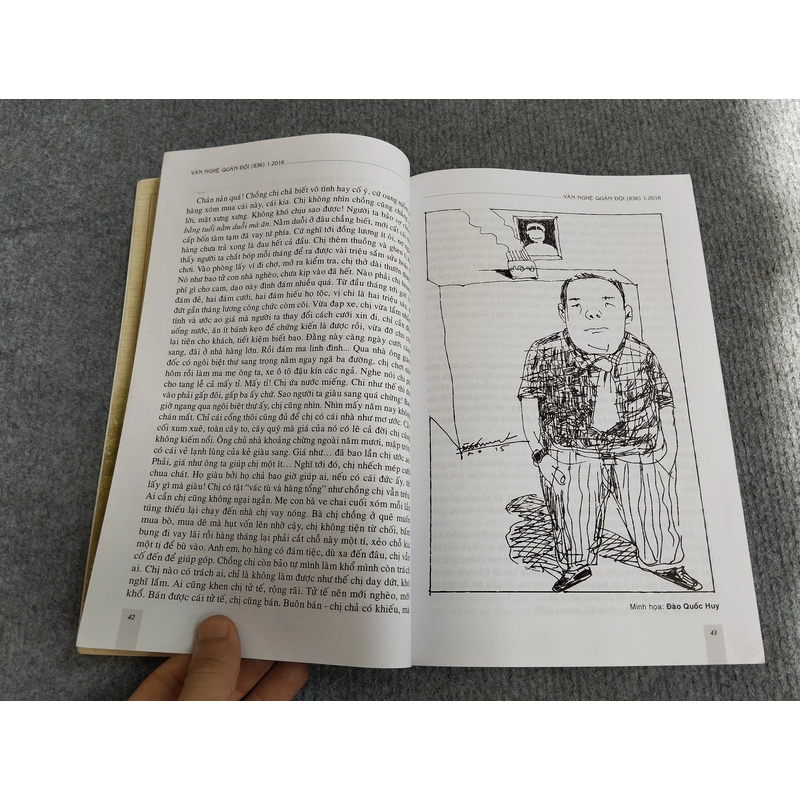 VĂN NGHỆ QUÂN ĐỘI SỐ 836 549459