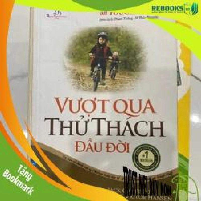 (TẶNG BOOKMARK) Vượt qua thử thách đầu đời RBK2606 KỸ NĂNG 956520