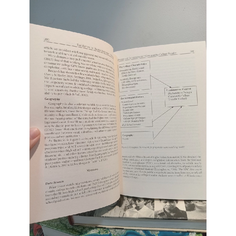The Review of Higher Education: The Journal Of The Association For The Study Of Higher Education (Vol. 38 No. 2) 451559