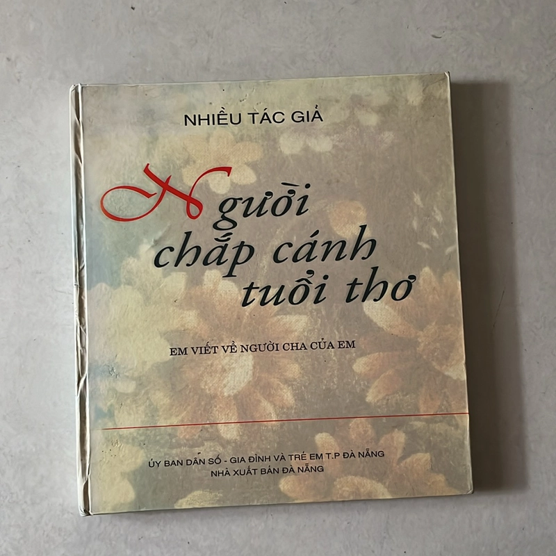 Người chắp cánh tuổi thơ 521358