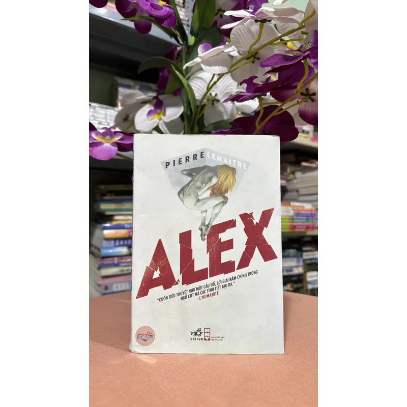 Alex - Pierre Lemaitre 🌊 695206