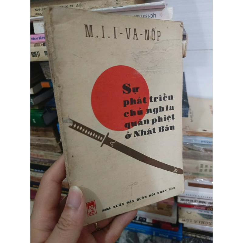 Sự phát triển chủ nghĩa quân phiệt ở Nhật Bản 455985