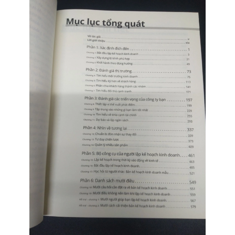 Kế hoạch kinh doanh for dummies a wiley brand mới 90% bẩn nhẹ HCM.ASB0309 913449