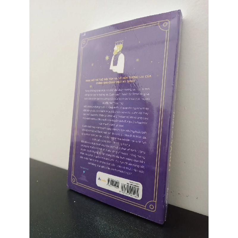 Nhật Ký Tarot Brigit Esselmont New 100% HCM.ASB2802 910723