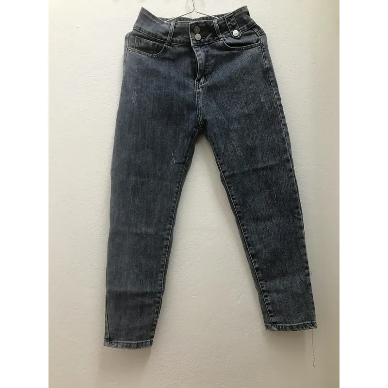 Quần bò xám xanh size M 695662