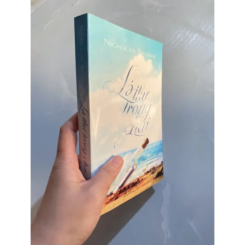 Lá thư trong chai 937583