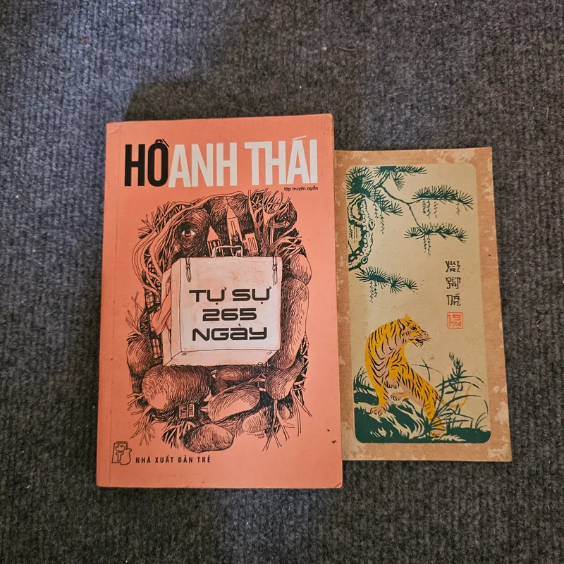Tự sự 265 ngày - Hồ anh thái 735175