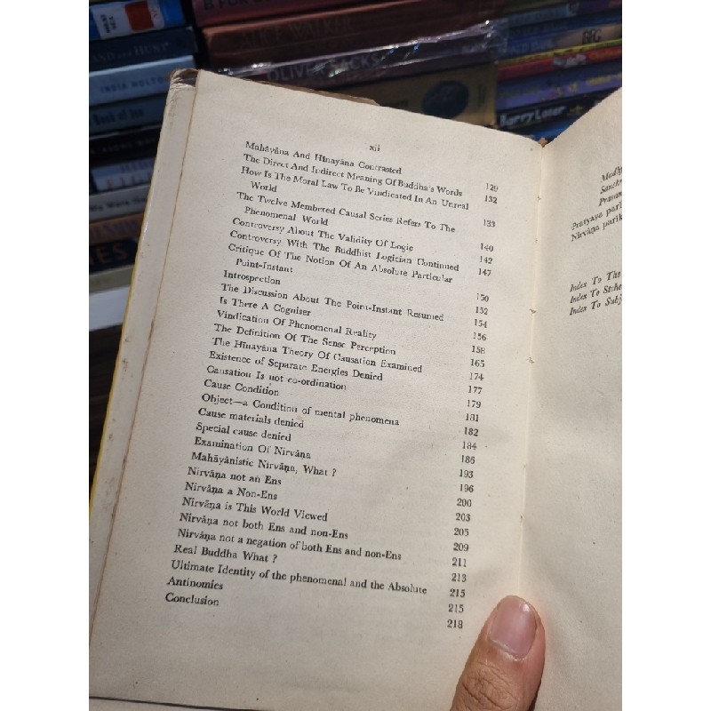 THE CONCEPTION OF BUDDHIST NIRVANA - Theodore Stcherbatsky 147909