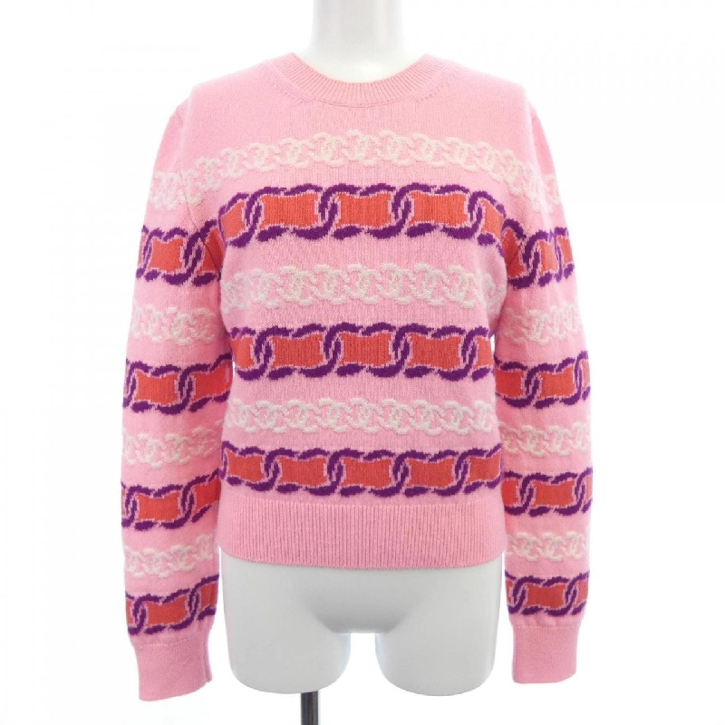 【Mã giảm giá】Chanel CHANEL Áo len 645542