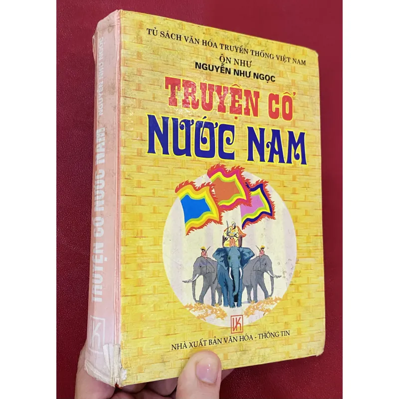 Truyện cổ nước Nam 755713