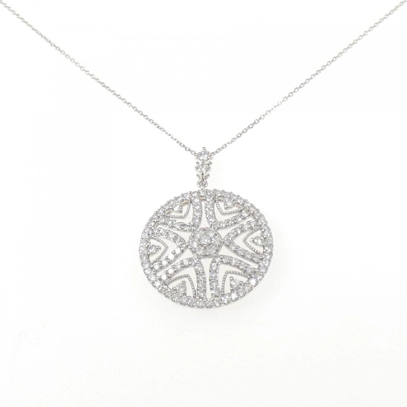 Dây chuyền kim cương PT900/PT850 1.35CT - Hàng hiệu Chính hãng 856643