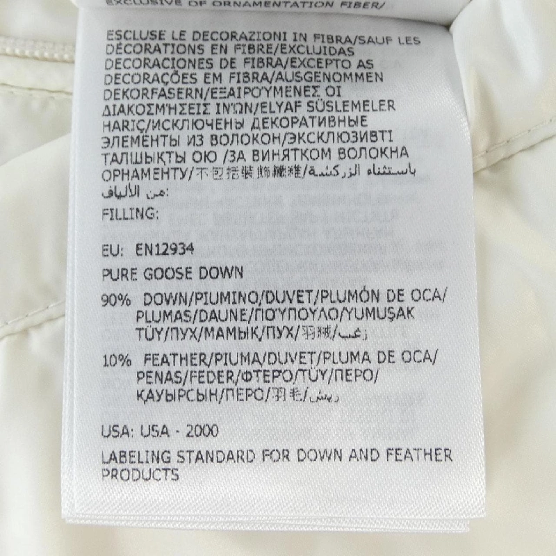 MONCLER GENIUS M2009 ROUSAY Áo khoác lông - Hàng hiệu Chính hãng 895582