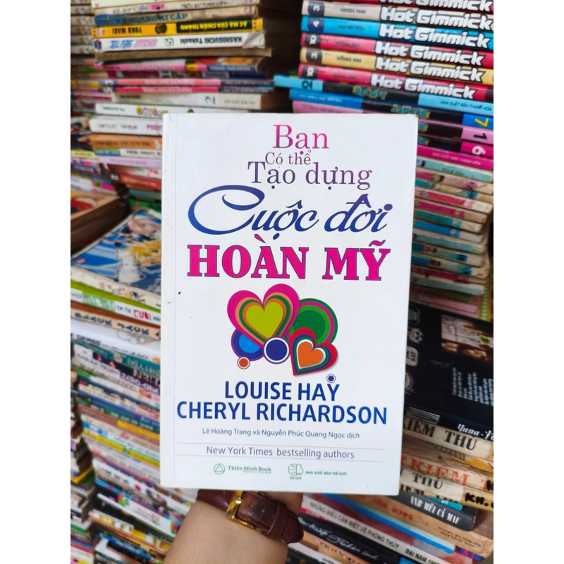 Bạn có thể tạo dựng cuộc đời hoàn mỹ 🌱 539143