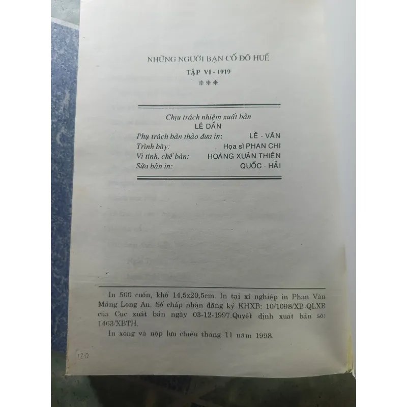 Những người Cố Đô Huế ( tập 6) 928653