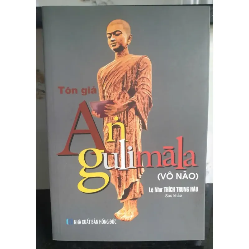 Sách Tôn giả Angulimala (Vô Não) 680873