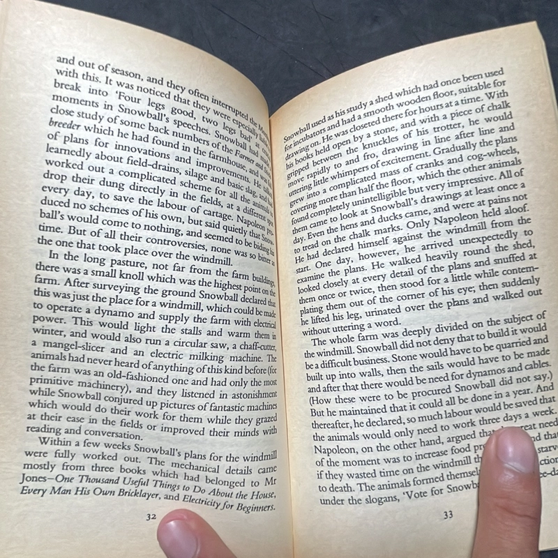 Animal farm George Orwell 333467