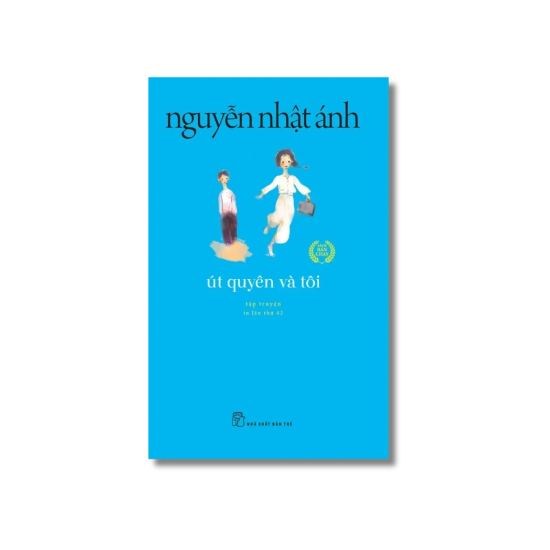 Út Quyên và tôi - Nguyễn Nhật Ánh Vanvosach 724022