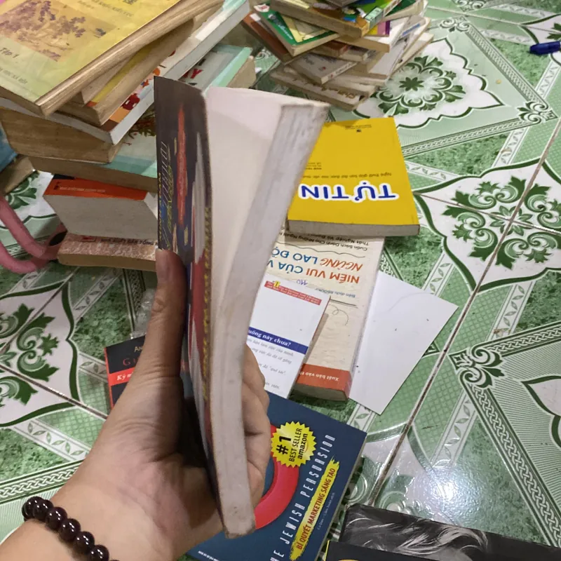 Sát thủ bán hàng  800682