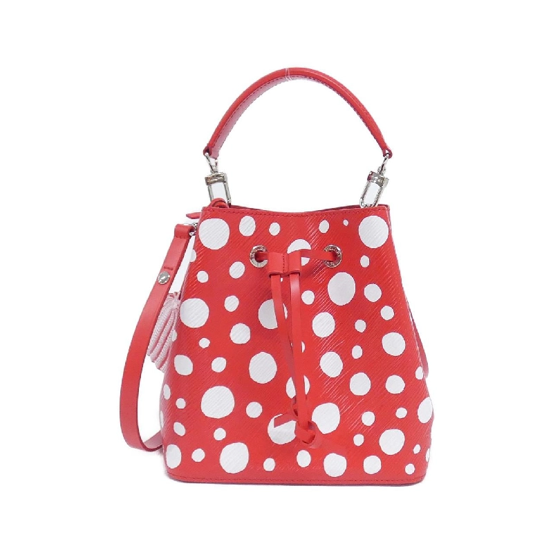 Louis Vuitton Épi (LV X YK) Neo Noé BB M21730 Túi đeo vai - Hàng hiệu Chính hãng 764266