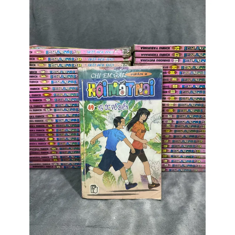 Truyện tranh Hội Mắt Nai (Chị Em Gái Phần 2) 607654