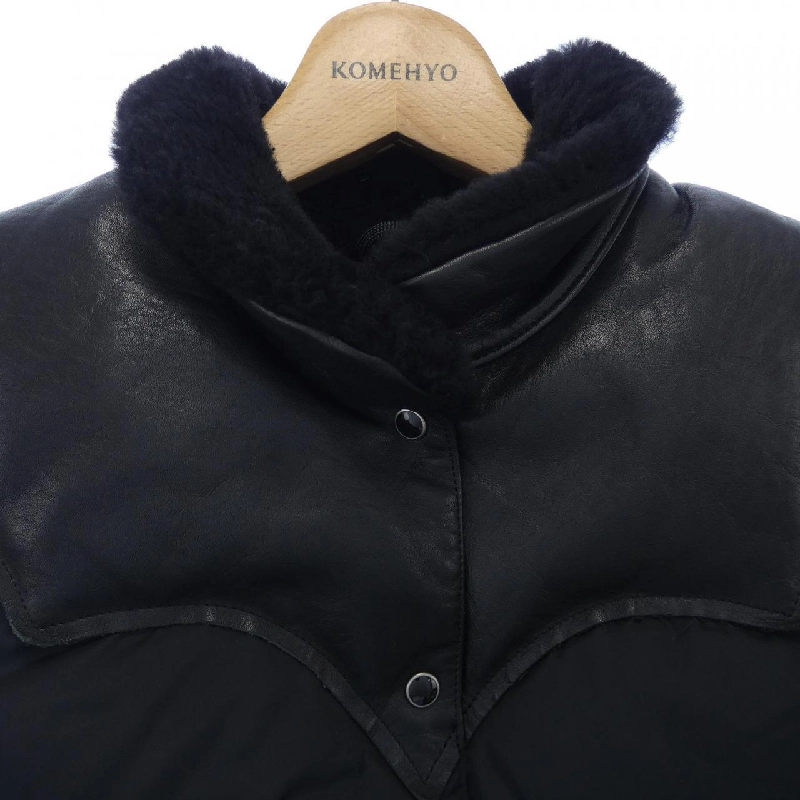 Rocky Mountain Áo gile lông vũ 635622