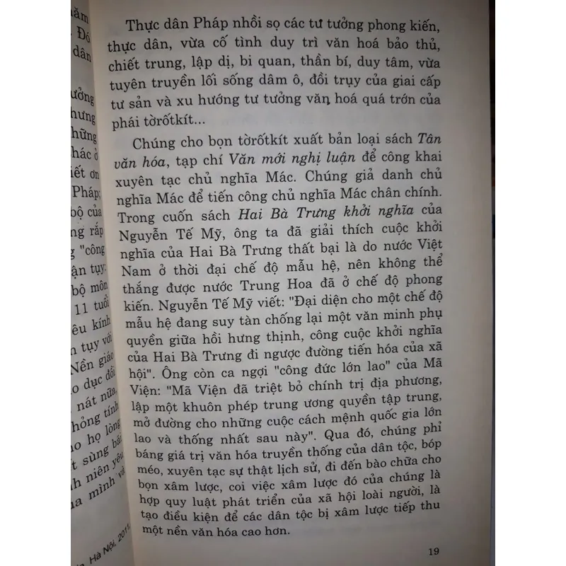 Đề cương về Văn hóa Việt Nam năm 1943 - Giá trị lịch sử và hiện thực 643405