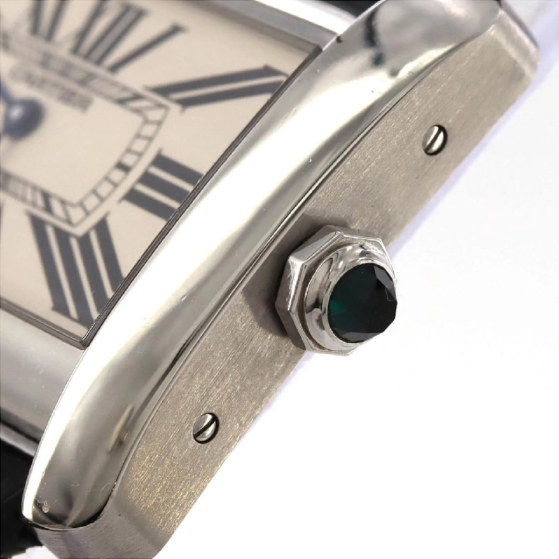 Cartier Tank Divan LM W6300655 SS Quartz - Hàng hiệu Authentic 878835