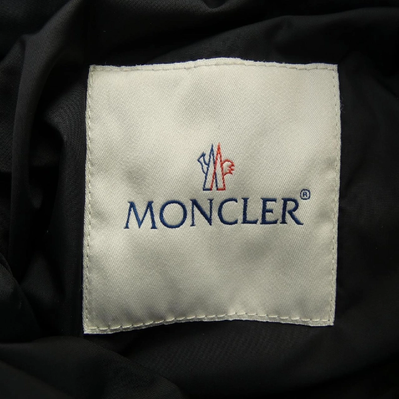 MONCLER LANOUX Áo khoác lông - Hàng hiệu Chính hãng 817155