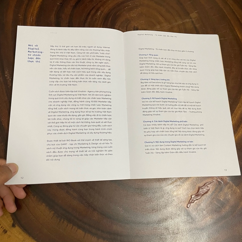 II Tựa sách: DIGITAL MARKETING _ Từ Chiến Lược Đến Thực Thi - 2019 443742