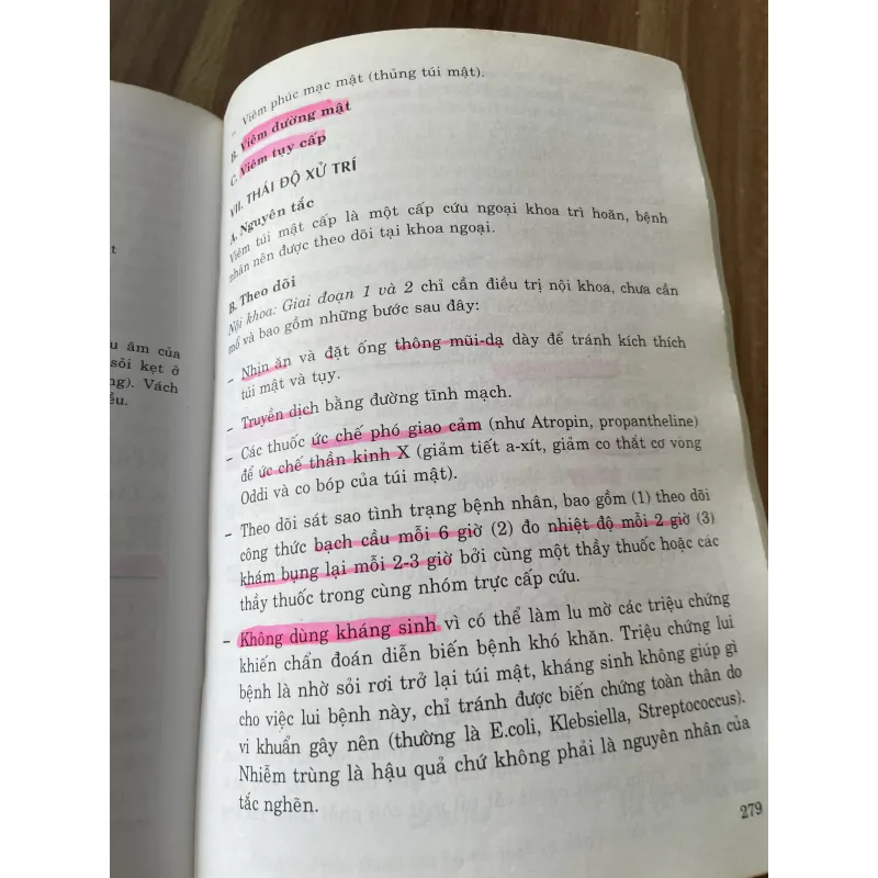 Sổ tay lâm sàng thần kinh - sách y  797541