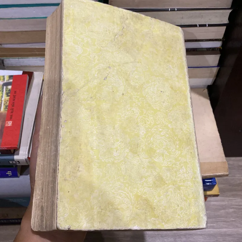 KINH DỊCH TRỌN BỘ, NGÔ TẤT TỐ (XB 1991) 674894