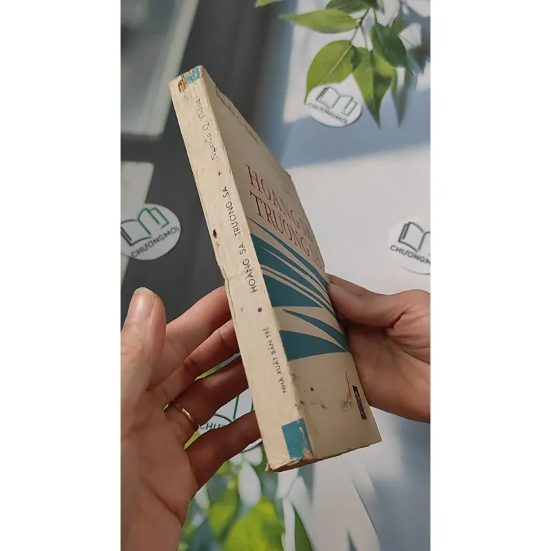 [MIỄN PHÍ BỌC SÁCH] [XƯA] Hoàng Sa - Trường Sa (1988) - Nguyễn Q. Thắng 776068