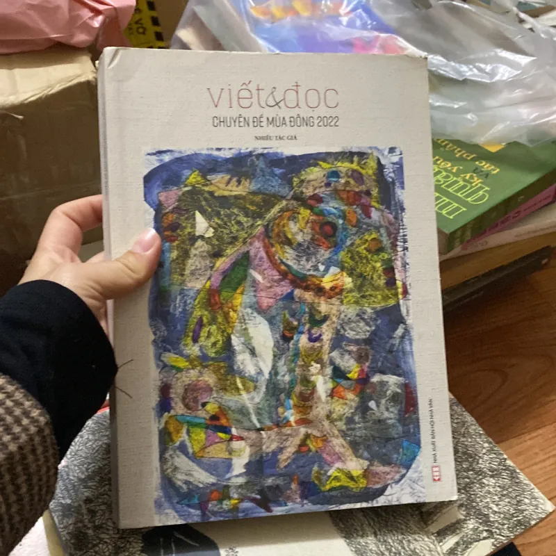 Viết và đọc chuyên đề mùa đông 2022 755333