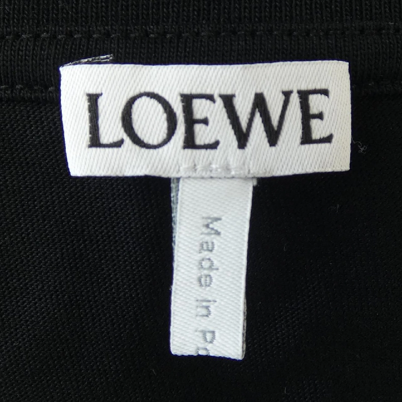 LOEWE Áo thun Regular Fit Anagram H526Y22X75 - Hàng hiệu Chính hãng 904093