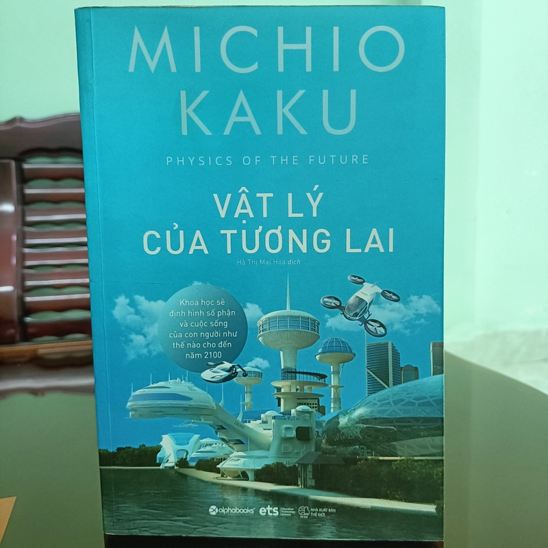 VẬT LÝ CỦA TƯƠNG LAI  445141