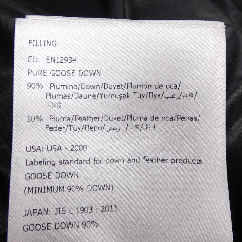 MONCLER GRENOBLE 20978400700 Áo khoác lông - Hàng hiệu Authentic 884001