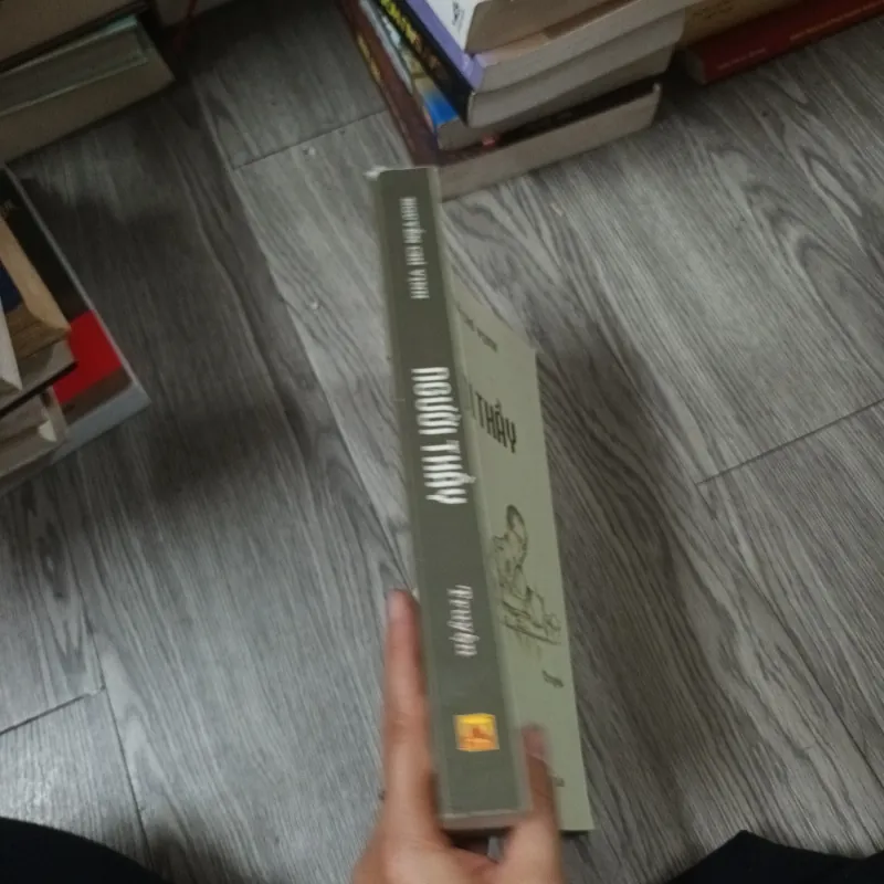 Người Thầy - Nguyễn Chí Vịnh 927545