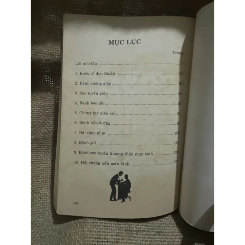 ĐÔNG Y ĐIỀU TRỊ BỆNH RỐI LOẠN CHUYẾN HÓA VÀ NỘI TIẾT 800384