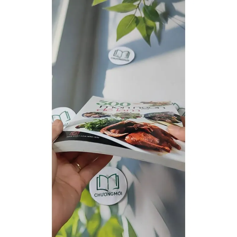 300 Món Ngon Dễ Làm - Ngọc Huệ 727228