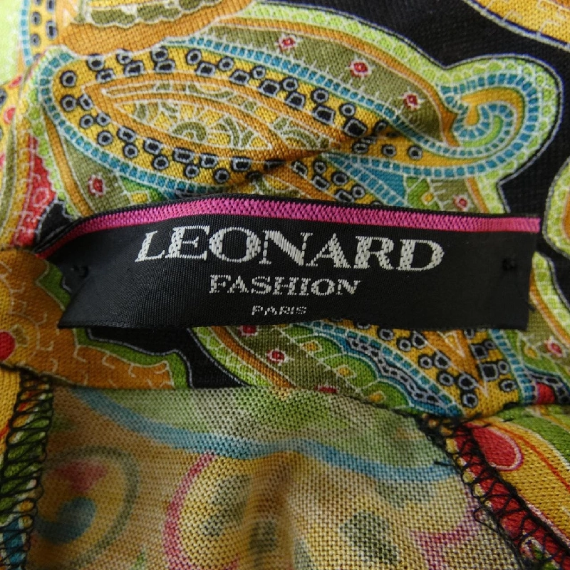 Thời trang Leonar LEONARD FASHION Đầm 646010