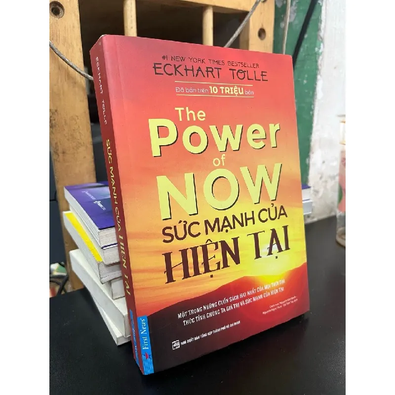 Sức mạnh của hiện tại - Eckhart Tolle 125190