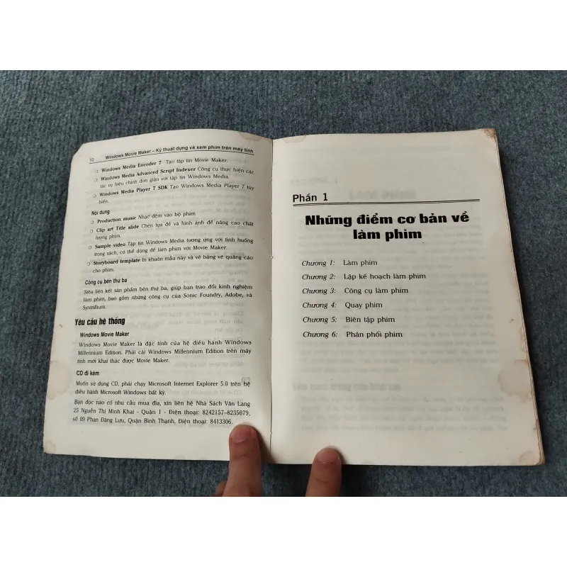 KỸ THUẬT DỰNG & XEM PHIM TRÊN MÁY TÍNH 701898