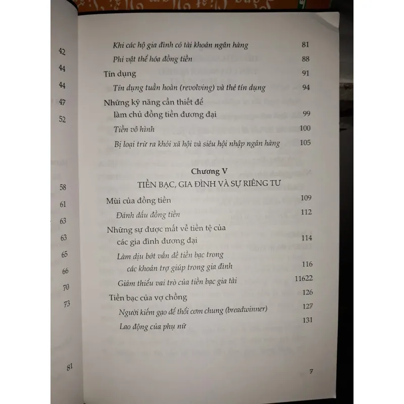 Xã hội học về tiền bạc 645327
